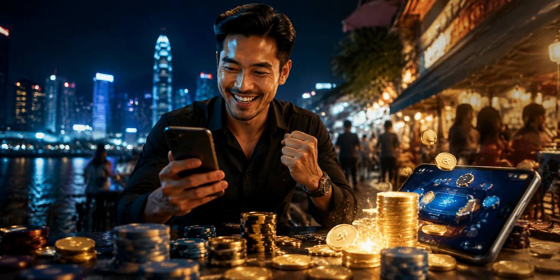 huntc298 Viettel Money Baccarat